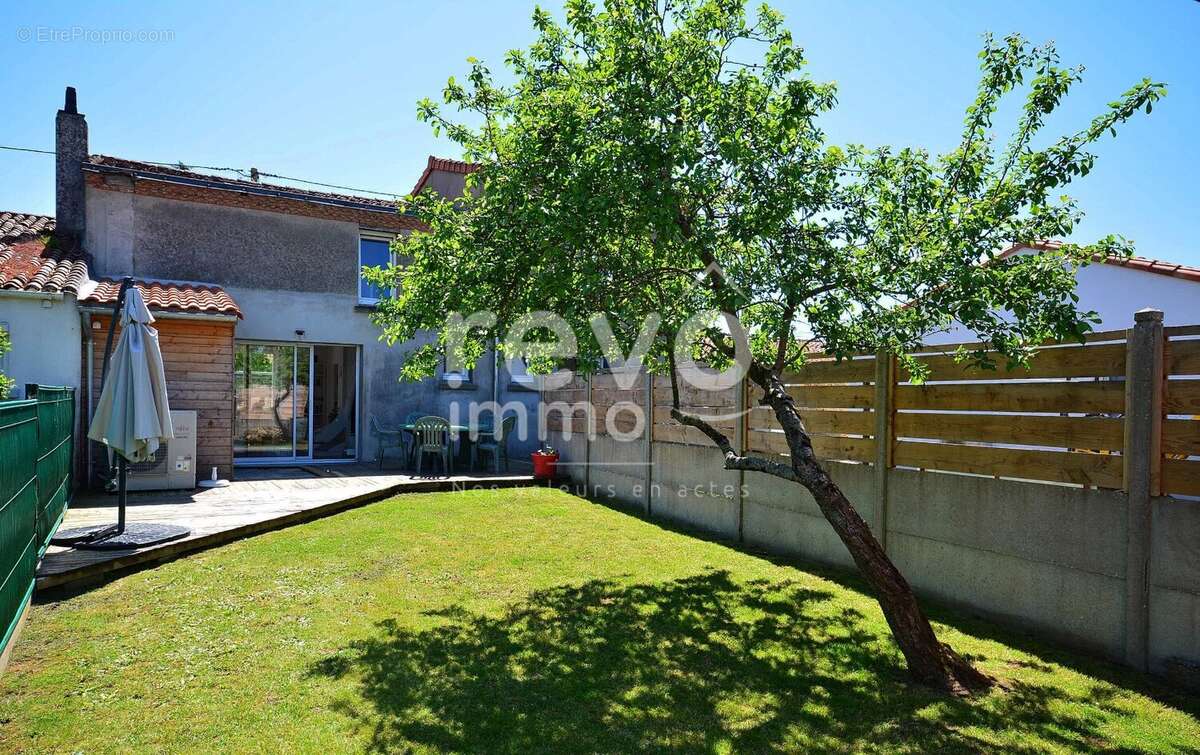 Maison à CHAMPTOCEAUX