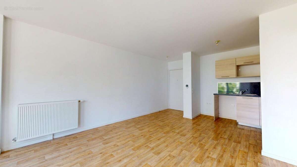 Appartement à MEAUX