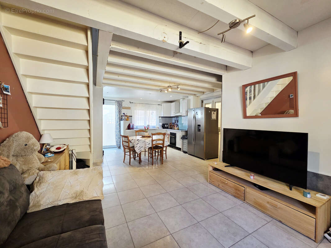 Maison à VALRAS-PLAGE