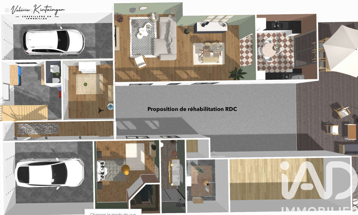 Photo 7 - Maison à KEDANGE-SUR-CANNER