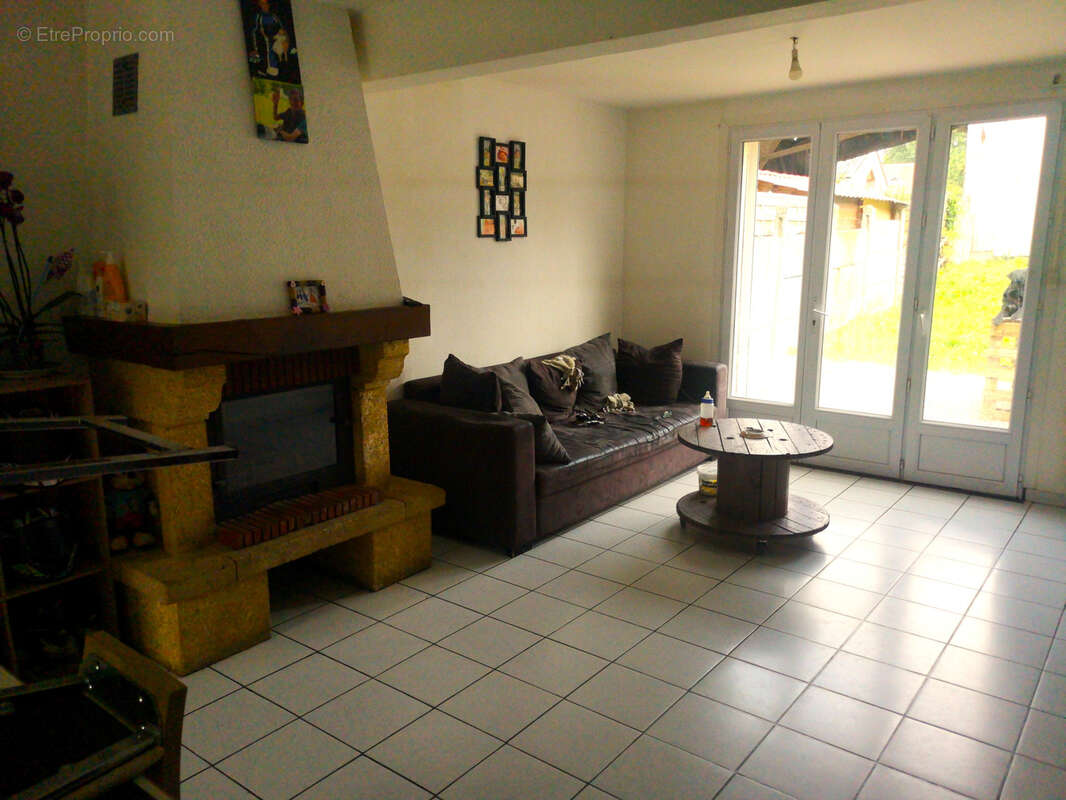 Appartement à TINCQUES