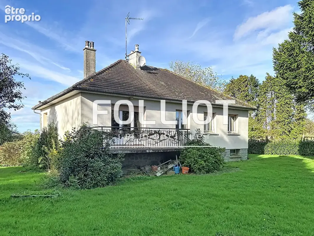 A VENDRE Maison à Guilberville - 50160 - photo 2