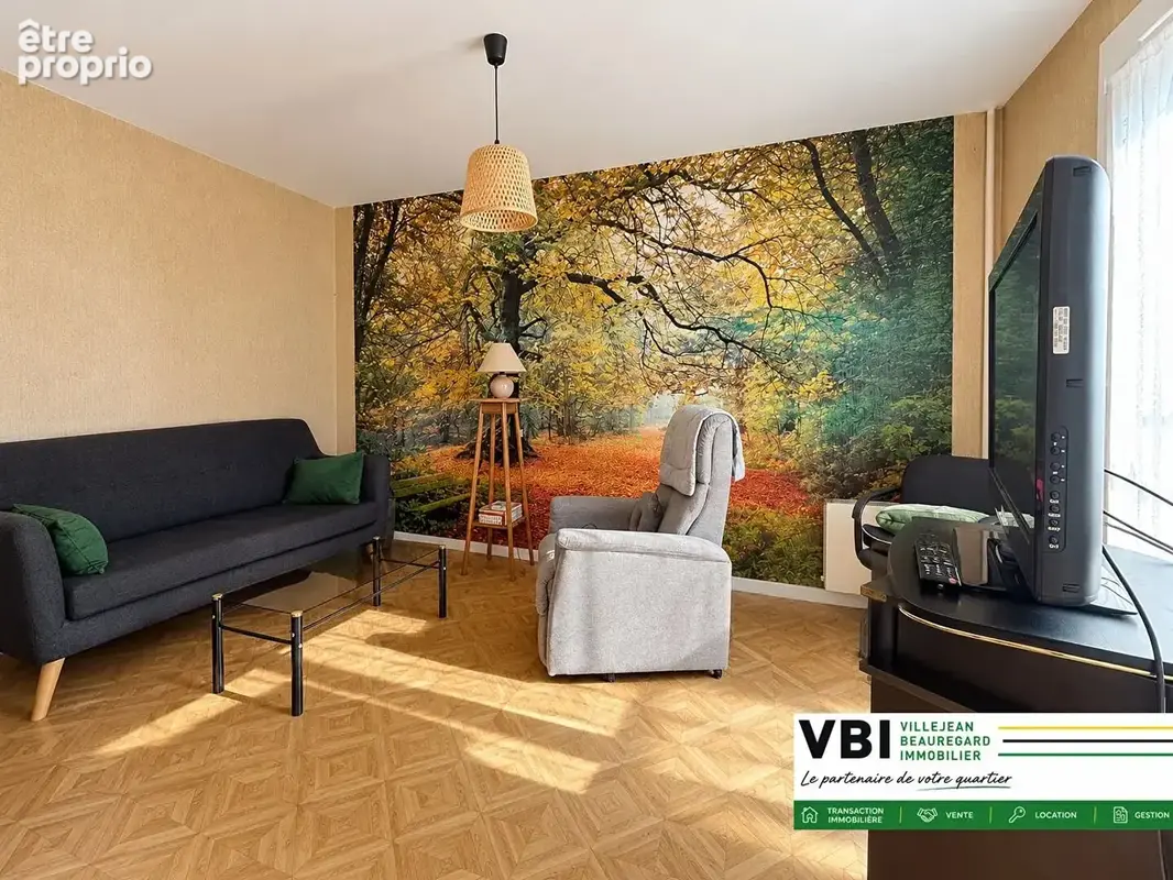 Appartement 4 pièces 75.12 m2 - Rennes Villejean - photo 8