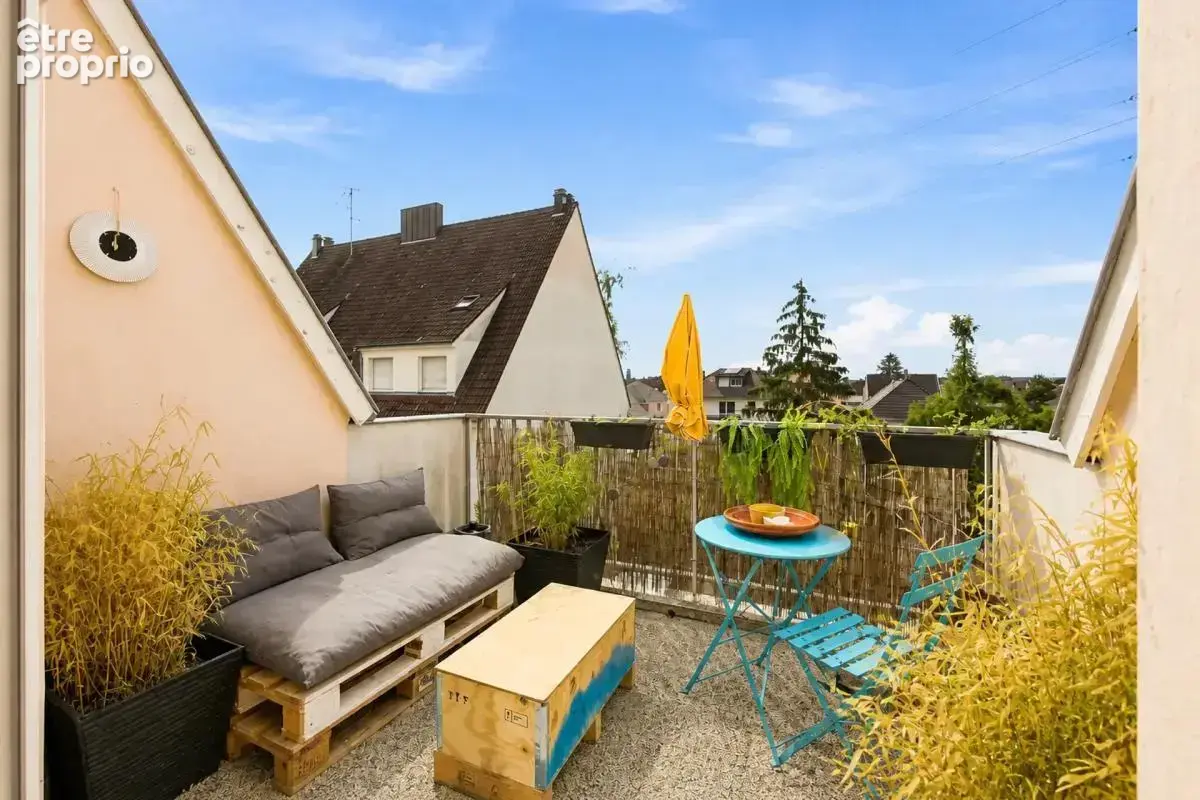 Appartement duplex 6 pièces – 120 m² – Haguenau - photo 3