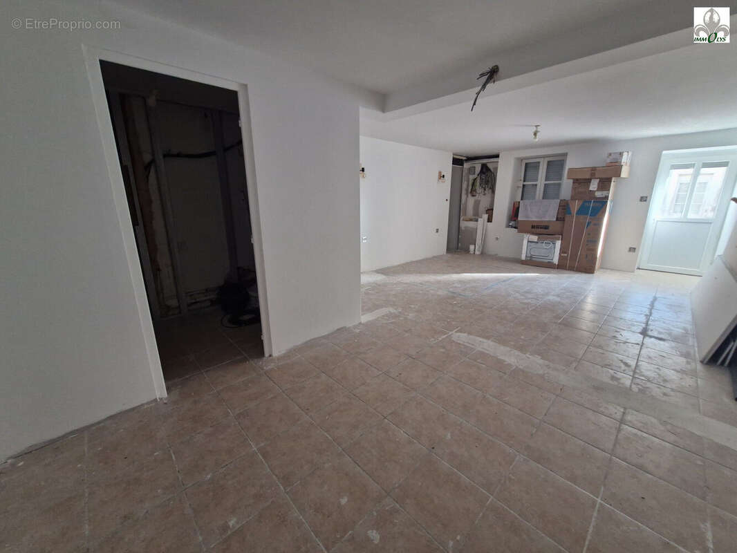 Appartement à VERDUN-SUR-LE-DOUBS