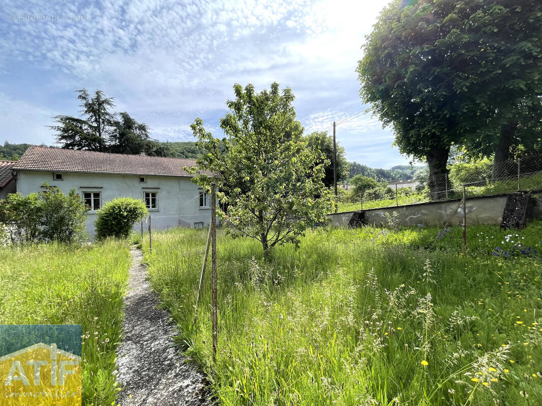 Maison à BOEN