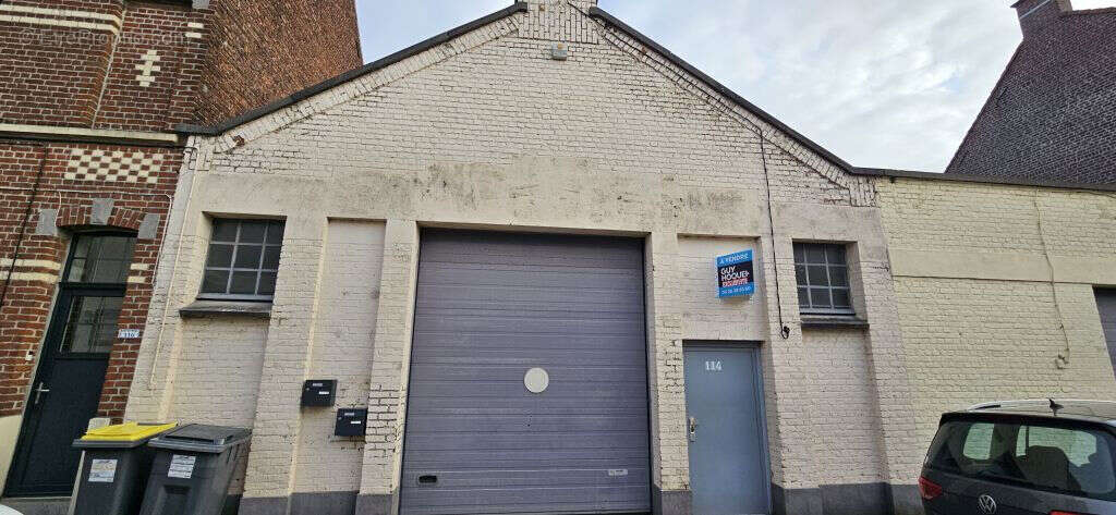 Appartement à HALLUIN