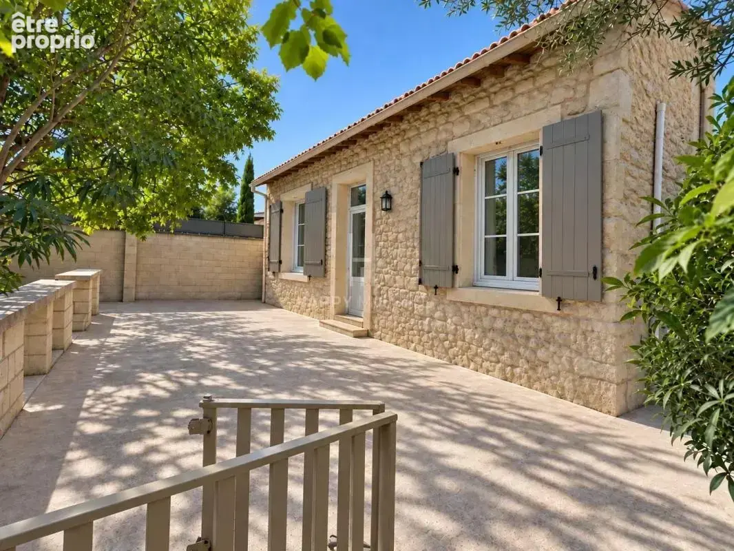 Maison de village  Maussane les Alpilles - photo 4