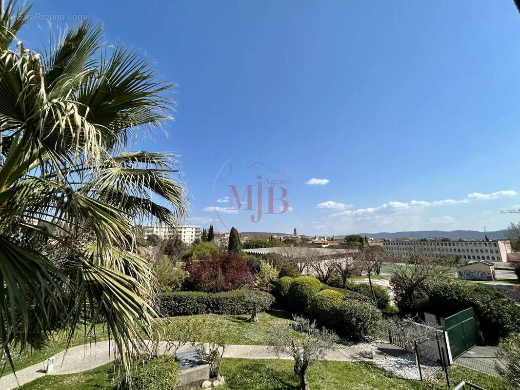 Appartement à AIX-EN-PROVENCE