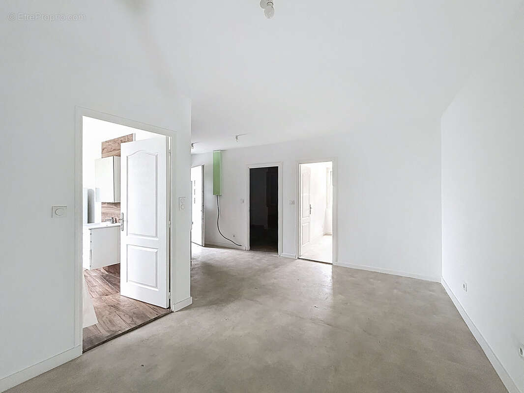 Appartement à BOURGOIN-JALLIEU