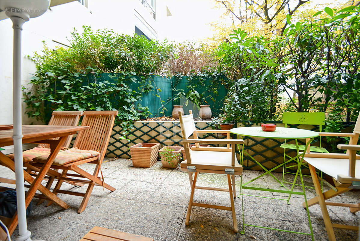 Appartement à ISSY-LES-MOULINEAUX