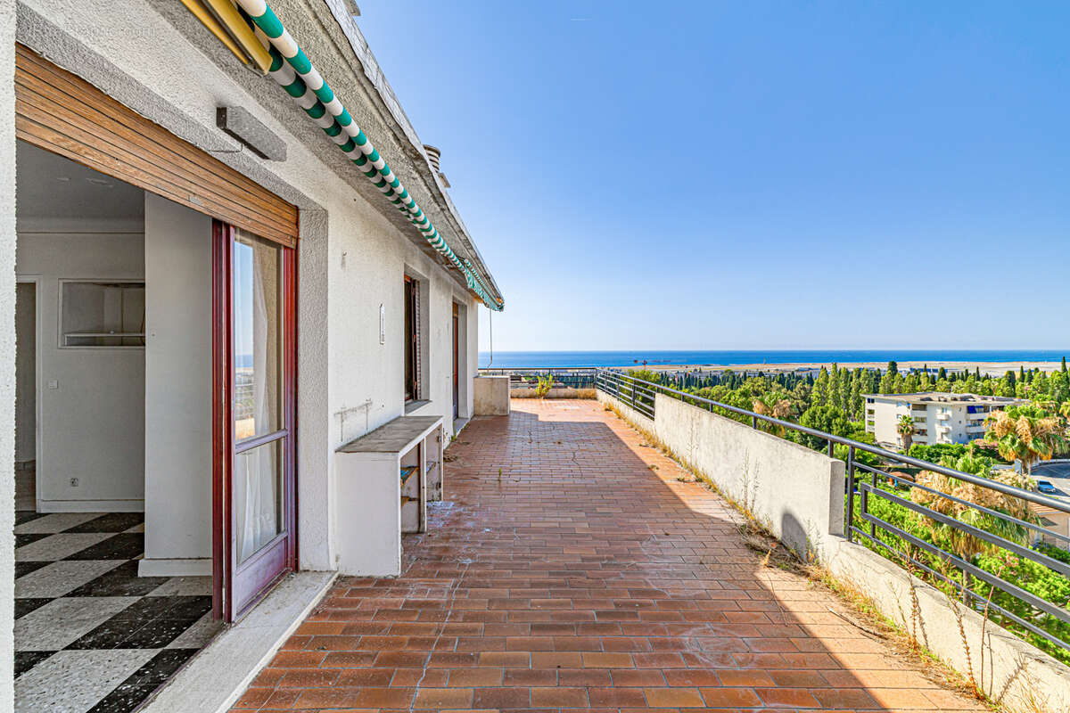 Nice Ouest - Terrasse d'exception - photo 2