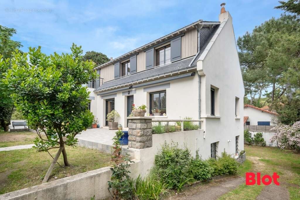 Maison à LA BAULE-ESCOUBLAC