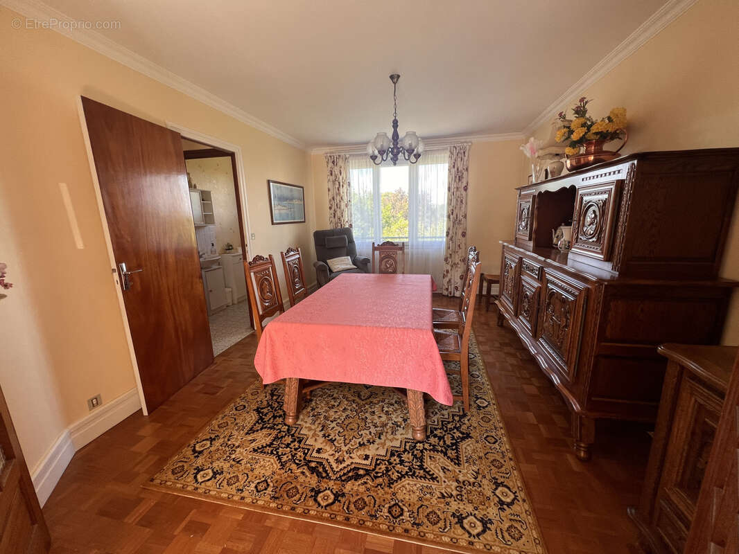 QUIMPER au calme, maison à rafraîchir - photo 4