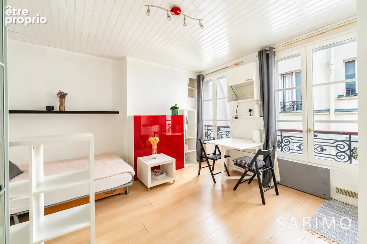 Photo 1 - Appartement à PARIS-17E