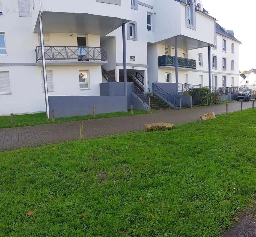 Appartement à VANNES