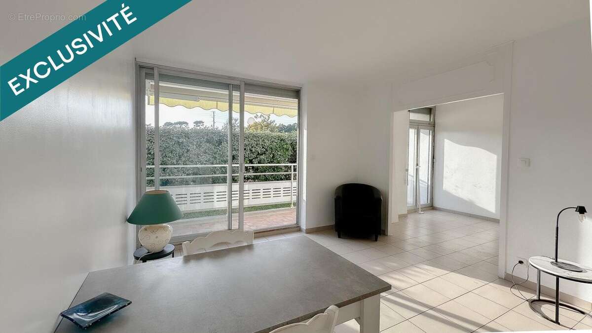 Appartement 62 m² à Arcachon  - photo 6