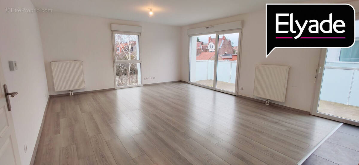 Appartement à LILLE