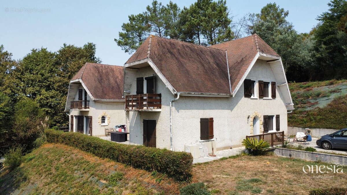 Maison 224 m² à Labastide-Monrejeau  - photo 2