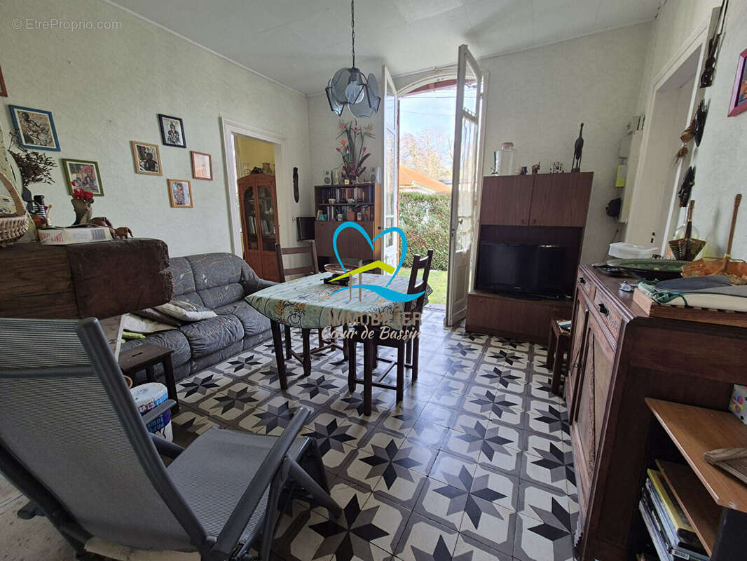 Maison à LANTON