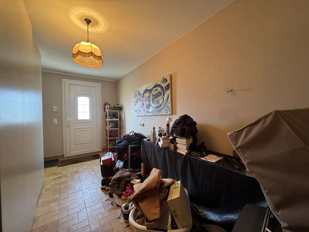 Maison à VILLEFRANCHE-D'ALLIER