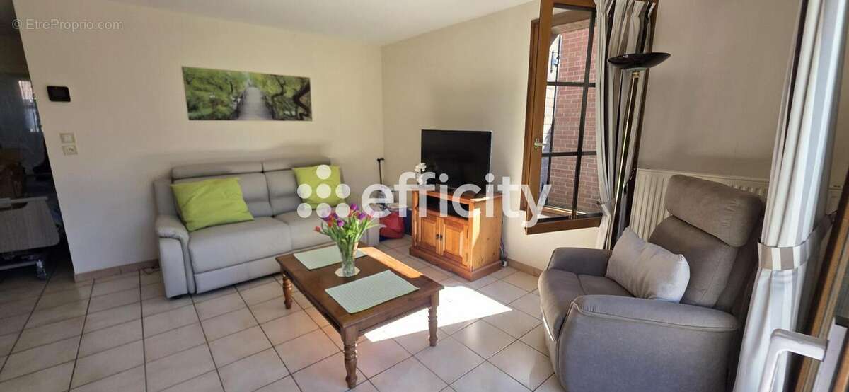 Maison à FACHES-THUMESNIL