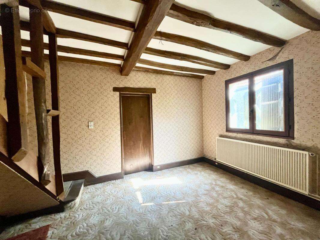 Maison à AUVERS-SUR-OISE