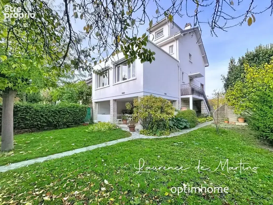 Nanterre – maison 7 pièces 130 m² – jardin – terrasse 30 m² – sous-sol avec garage double – rer a 10 min - photo 5
