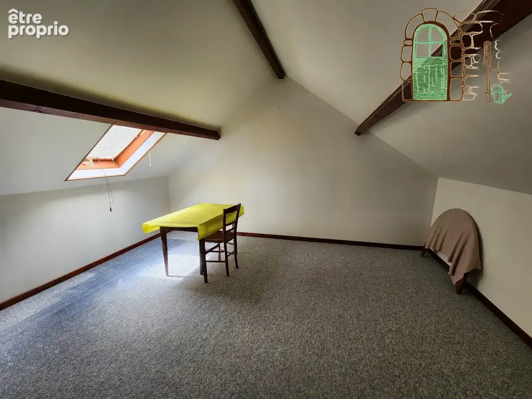 Maison 5 pièces 73 m² à vendre à Boursay (41270) - photo 7