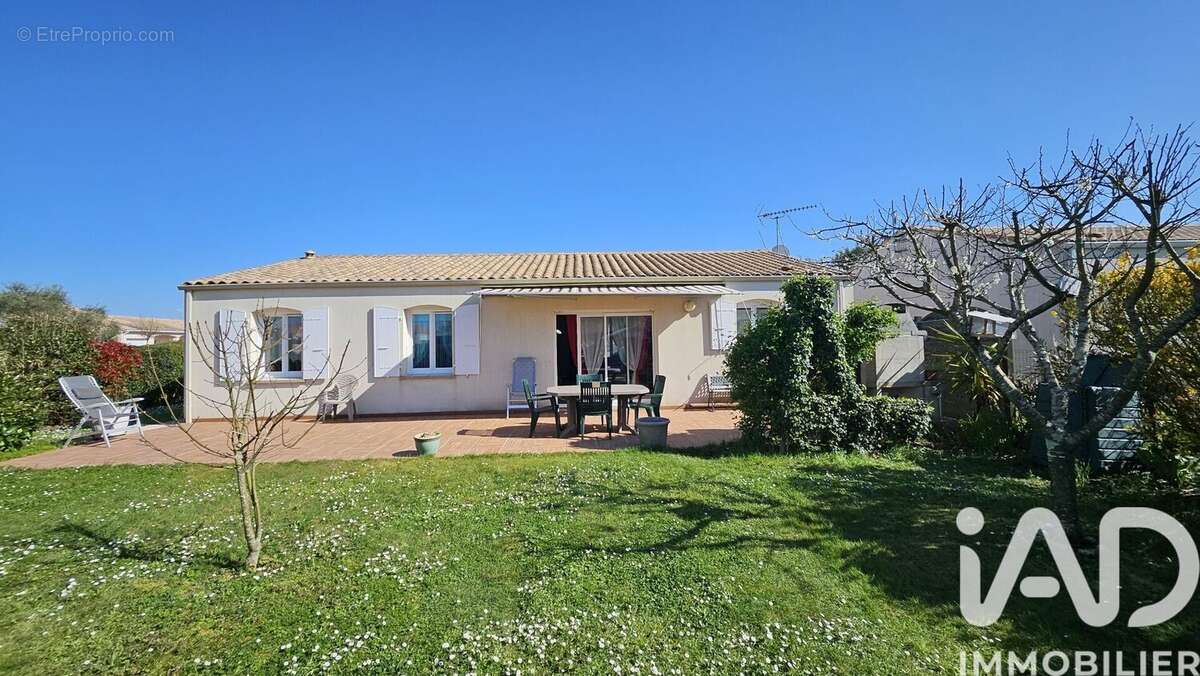 Photo 2 - Maison à SAUJON