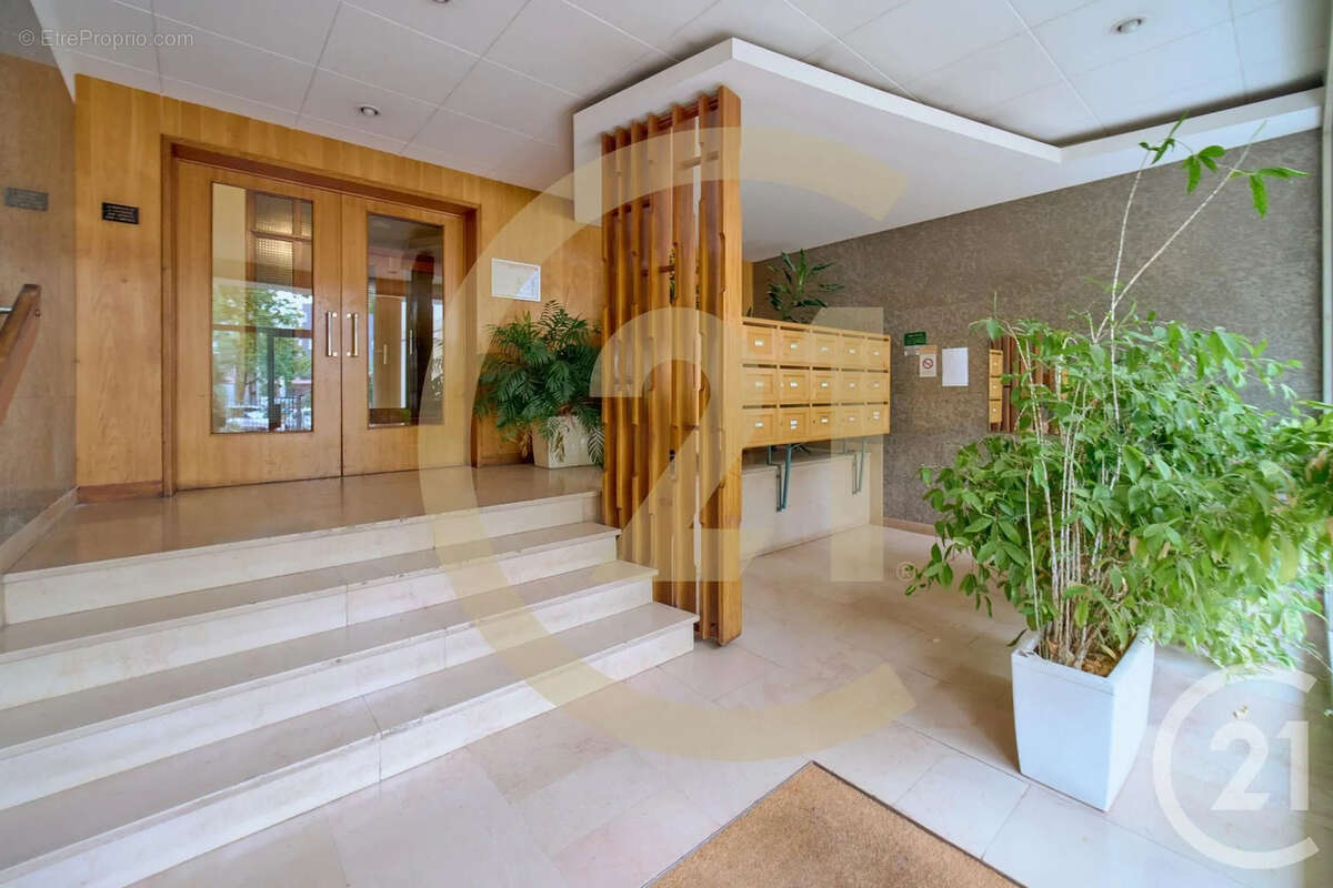 Appartement à LYON-8E