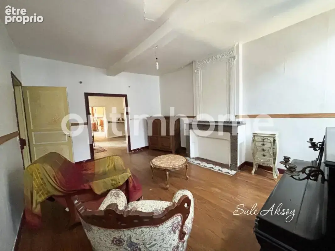 Grande maison familiale avec 3 logements indépendants pour investissement locatif dans le 65 - Immeuble de caractère XIXᵉ : - photo 6