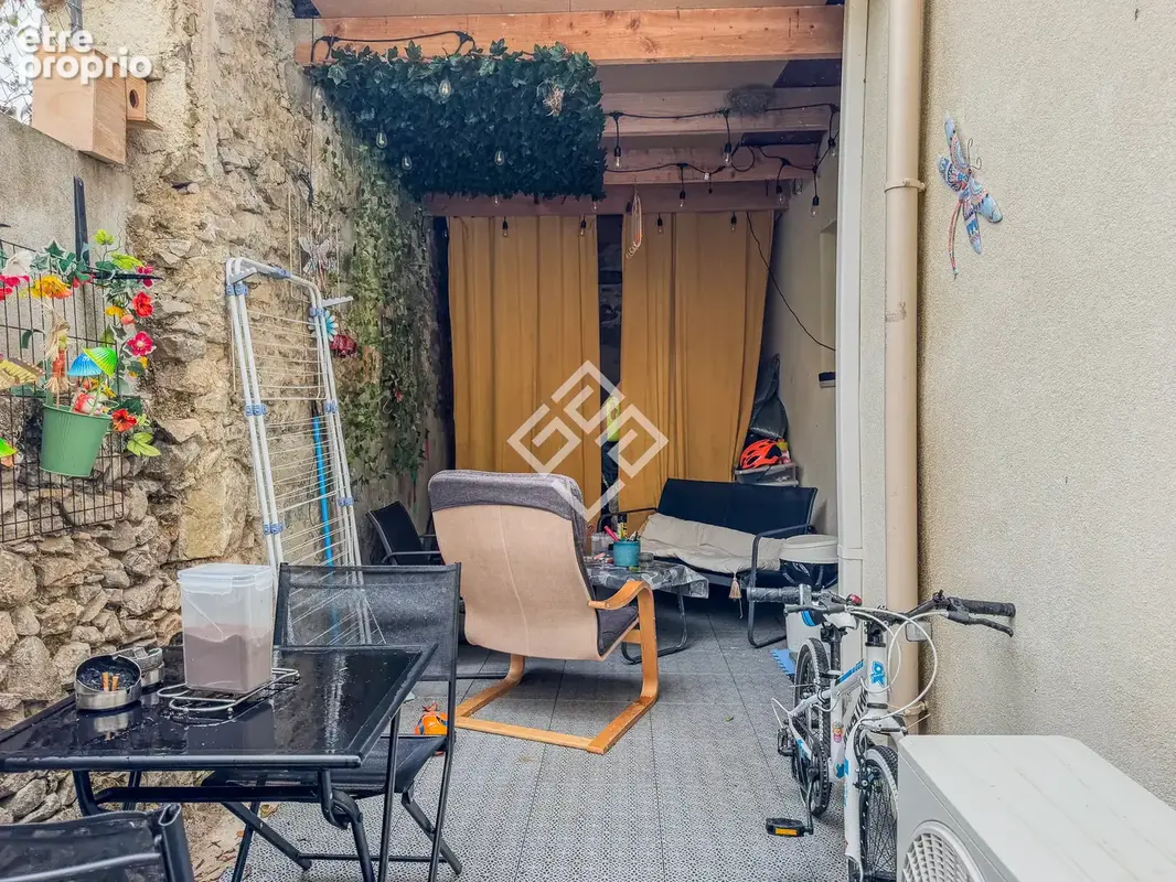 Charmante maison de village rénovée avec cour et jardin - photo 15