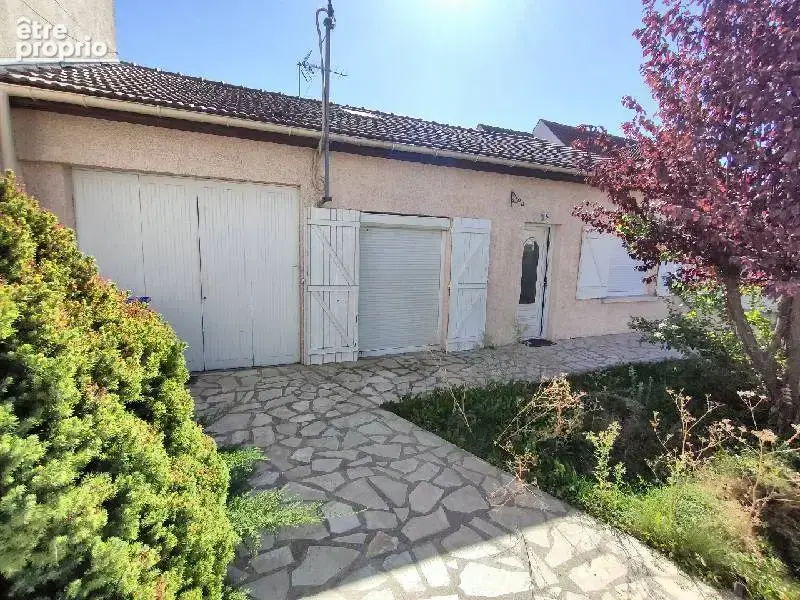 Maison à MITRY-MORY
