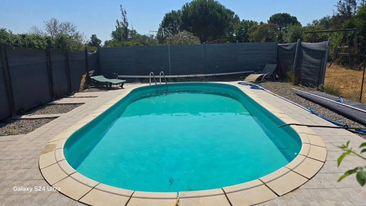 Maison à CUXAC-D'AUDE