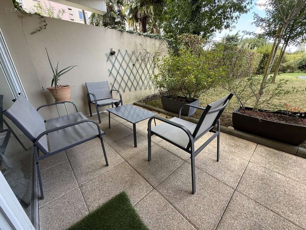 Appartement à JOUE-LES-TOURS