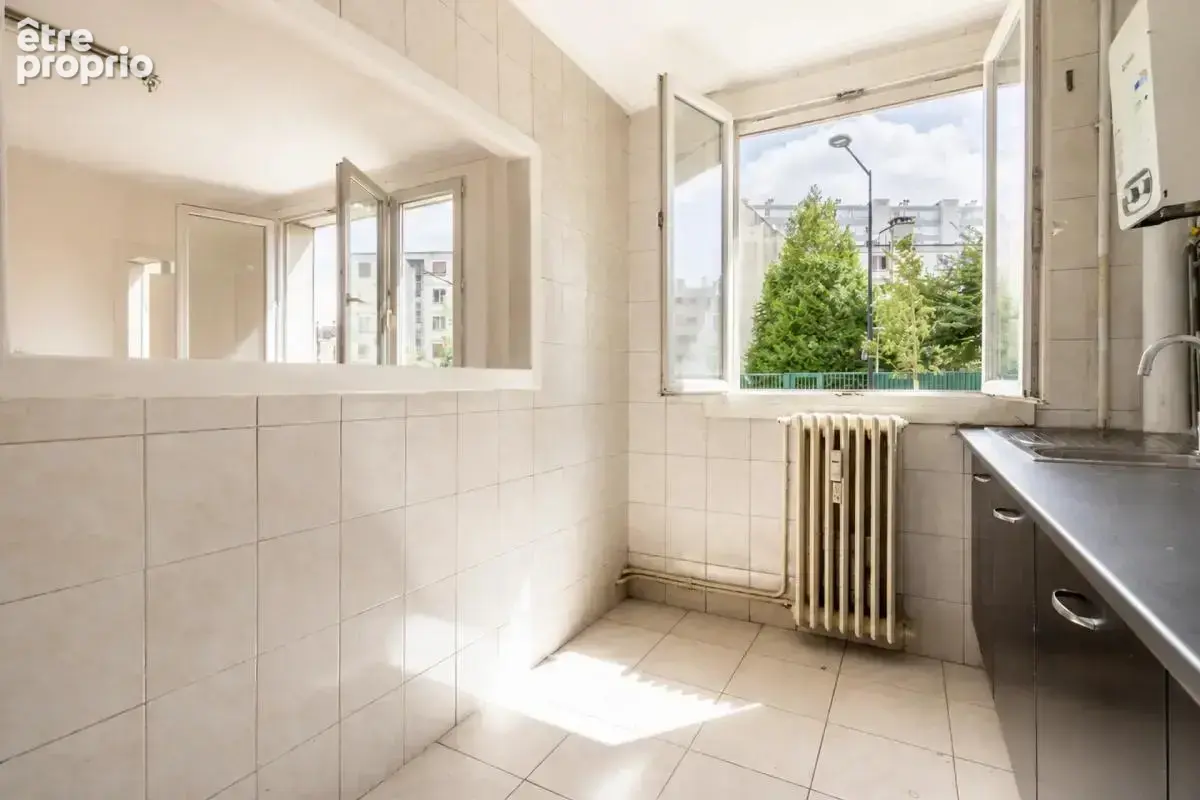 Appartement de 3 pièces de 50 m² à Aubervilliers - photo 10