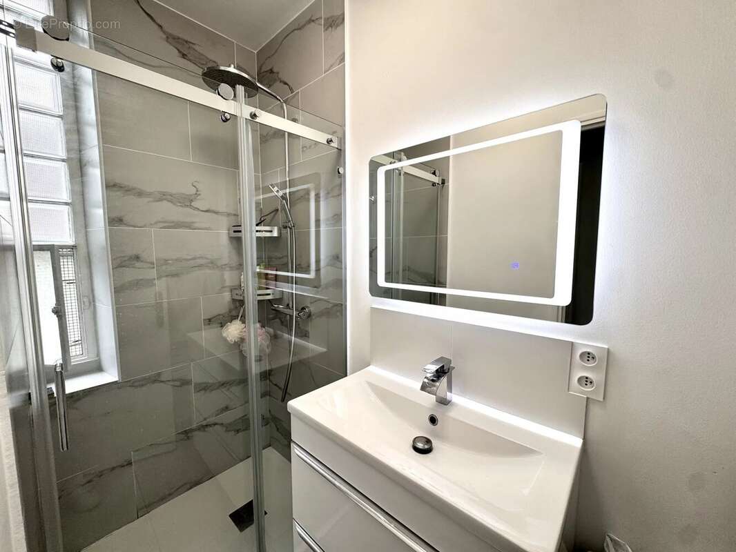 Cannes Vente appartement 3 pièces proche plages - photo 6