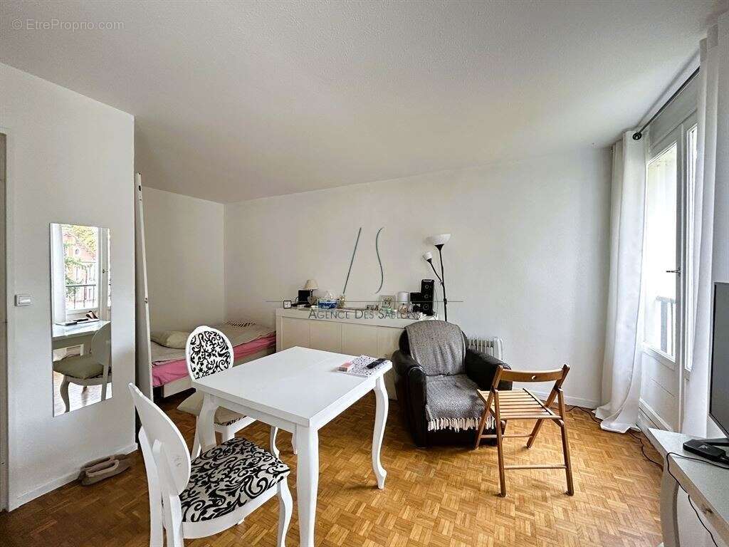 Appartement à LE VESINET