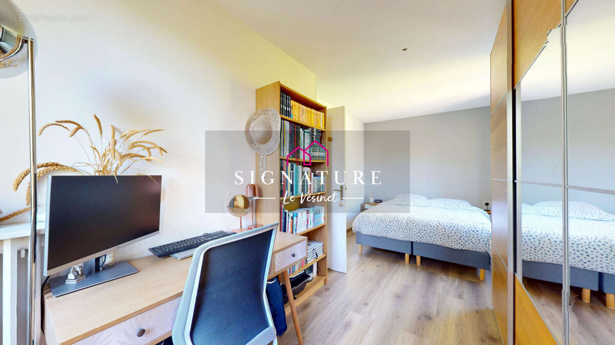 Appartement à LE VESINET