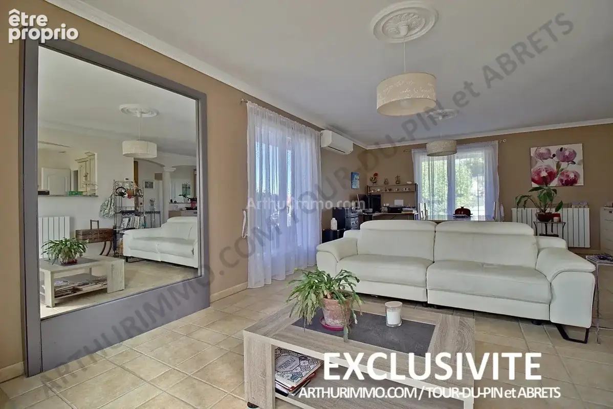 Vente Maison La tour-du-pin(38110) 299 000ï¿œ - photo 4