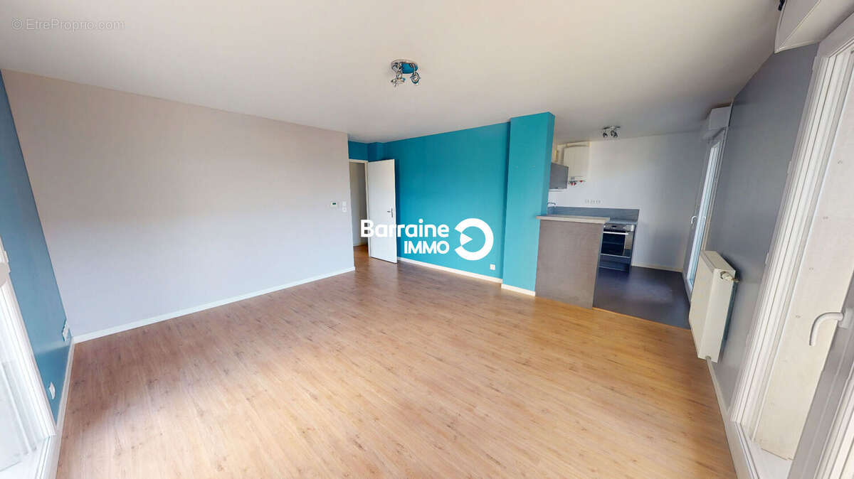 Appartement à BREST