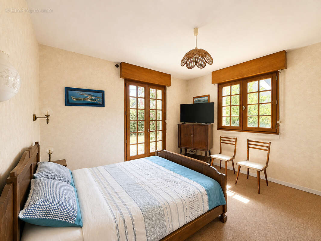 SAINT CAST, Maison 4 chambres à 500 m de la plage et des commerces - photo 7
