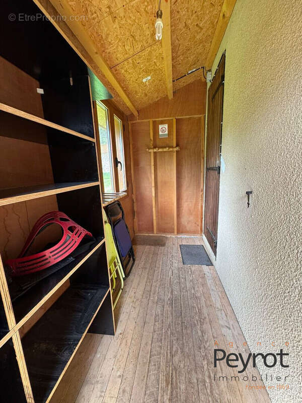 Maison à PORTE-PUYMORENS