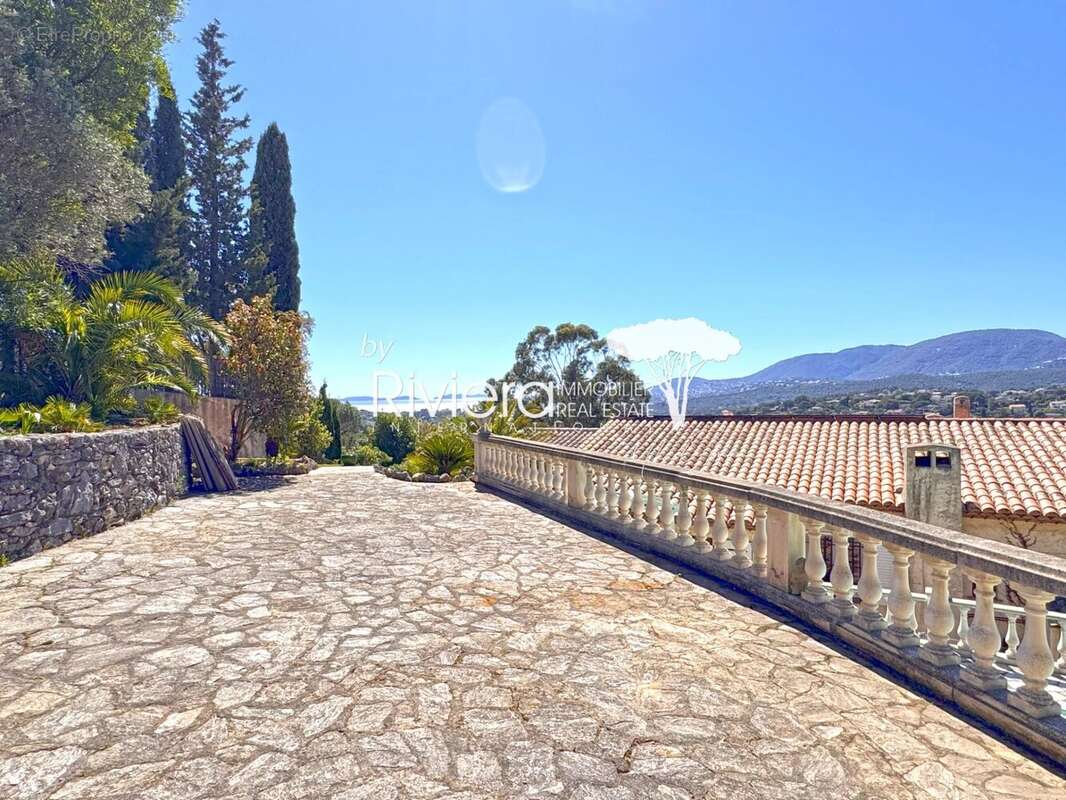 Maison à LA CROIX-VALMER