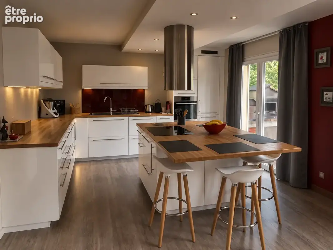 Maison 7 Pièces AU CALME en bordure de pré - photo 5
