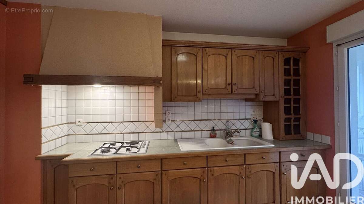 Photo 4 - Appartement à SAINT-PIERRE-EN-FAUCIGNY