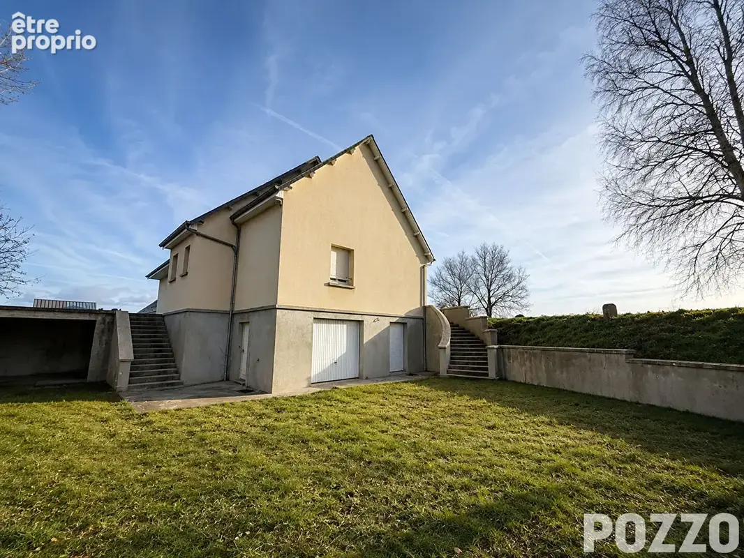Maison à vendre à SARTILLY BOCAGE - 5 pièces avec vue Mont St-Michel - photo 14