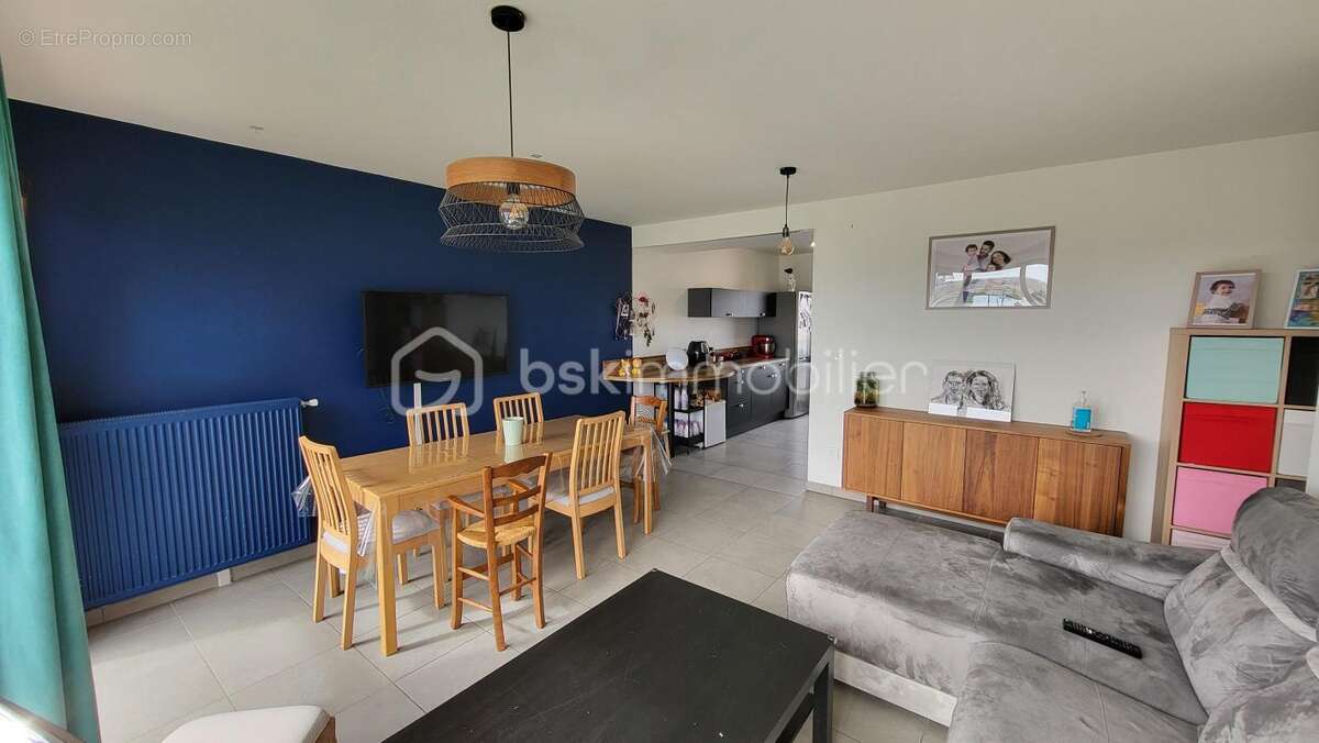 Appartement avec 2 terrasses quartier Cernay / Dauphinot - photo 5