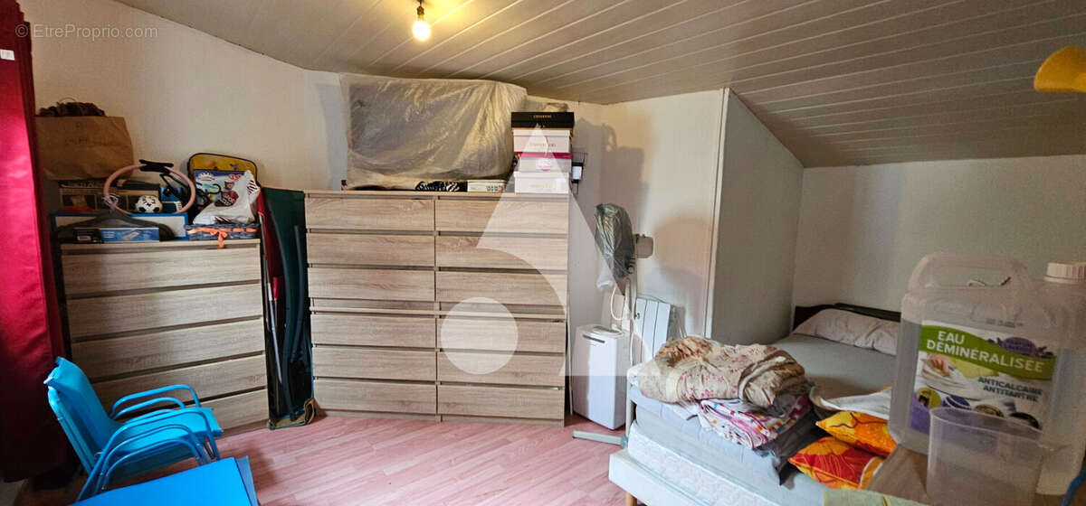 Maison à LA TREMBLADE